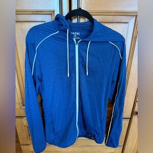 Rhône full zip hoodie